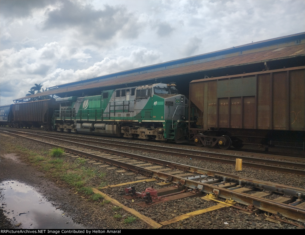 FIBR 8421